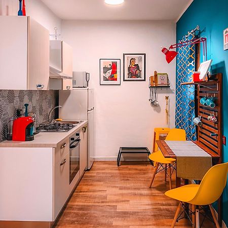Apartamento Casuzzamia Palermo Exterior foto