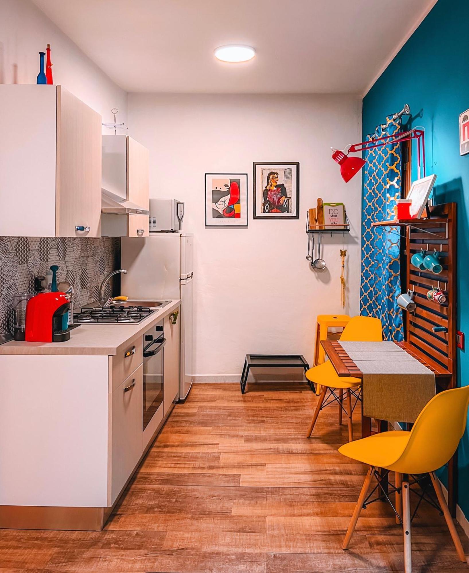 Apartamento Casuzzamia Palermo Exterior foto