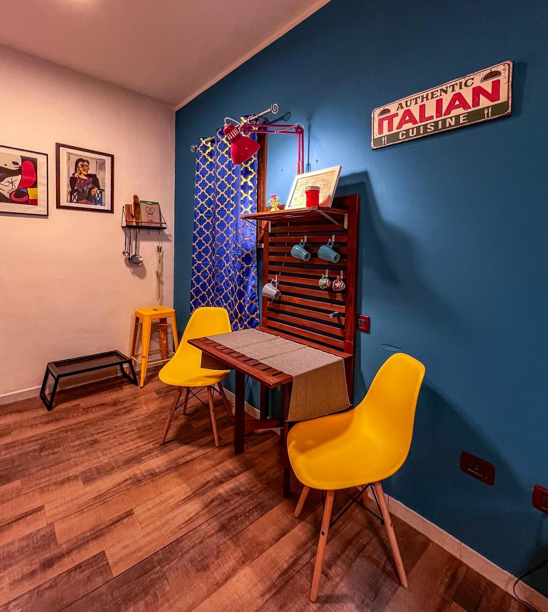 Apartamento Casuzzamia Palermo Exterior foto