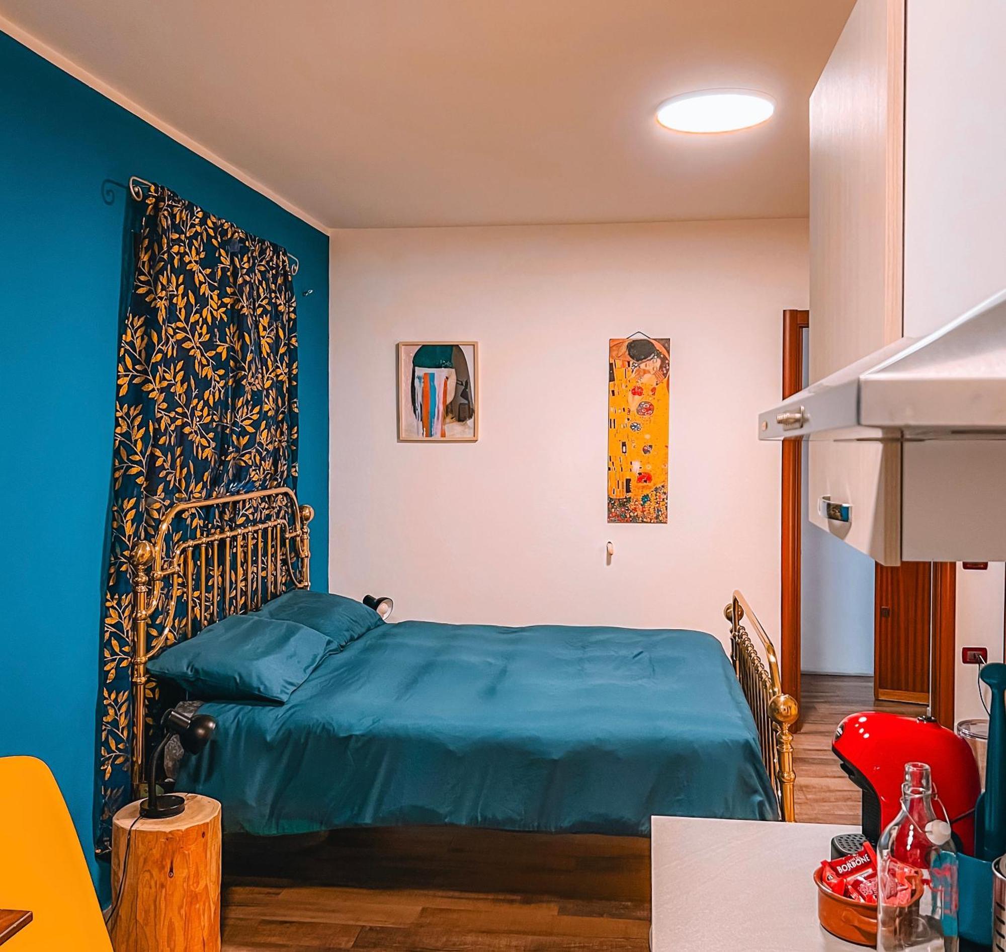 Apartamento Casuzzamia Palermo Exterior foto
