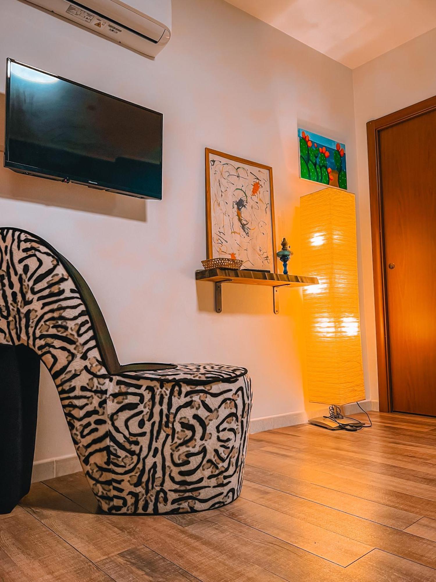 Apartamento Casuzzamia Palermo Exterior foto