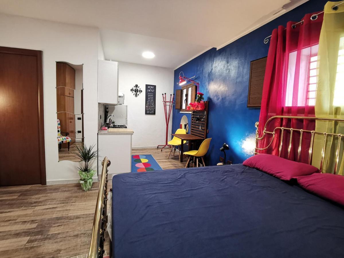 Apartamento Casuzzamia Palermo Exterior foto