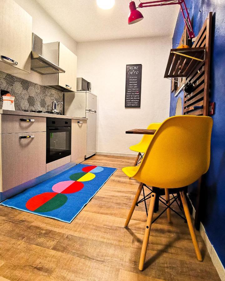 Apartamento Casuzzamia Palermo Exterior foto