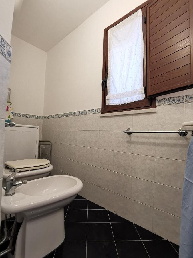 Apartamento Casuzzamia Palermo Exterior foto