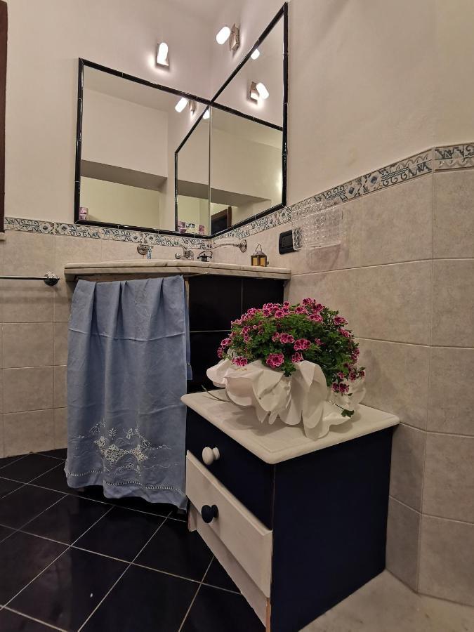 Apartamento Casuzzamia Palermo Exterior foto