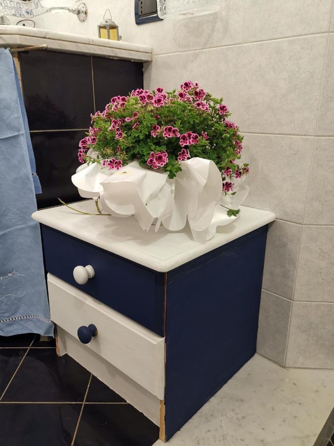 Apartamento Casuzzamia Palermo Exterior foto