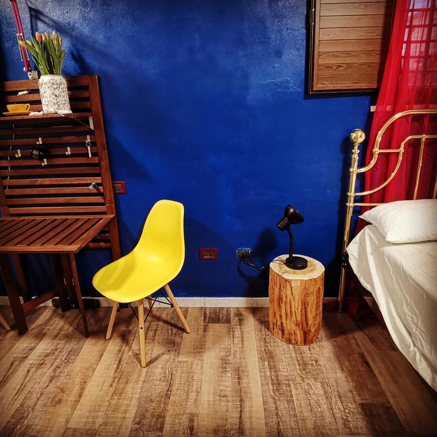 Apartamento Casuzzamia Palermo Exterior foto