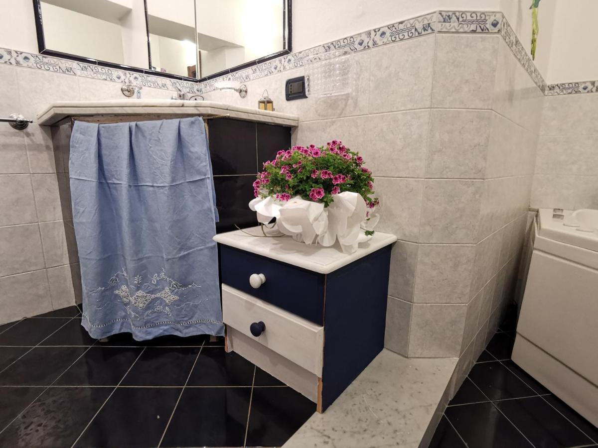 Apartamento Casuzzamia Palermo Exterior foto