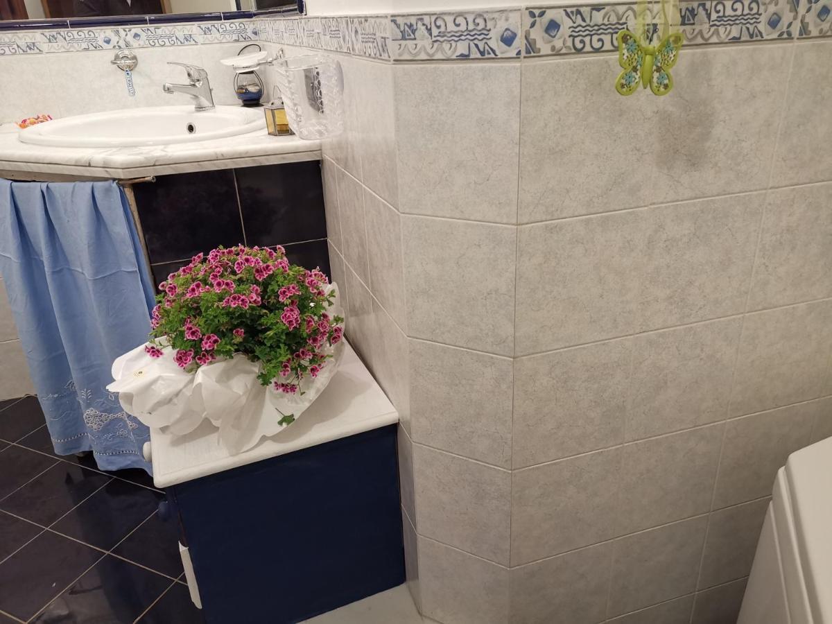Apartamento Casuzzamia Palermo Exterior foto