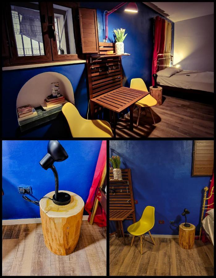Apartamento Casuzzamia Palermo Exterior foto