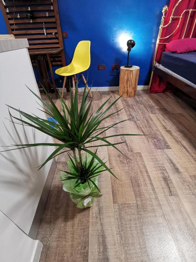Apartamento Casuzzamia Palermo Exterior foto