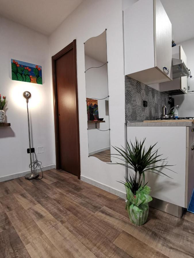 Apartamento Casuzzamia Palermo Exterior foto