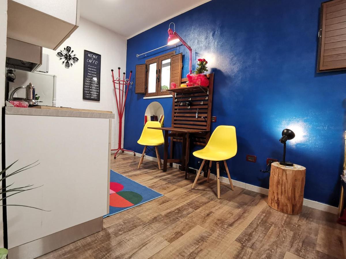Apartamento Casuzzamia Palermo Exterior foto