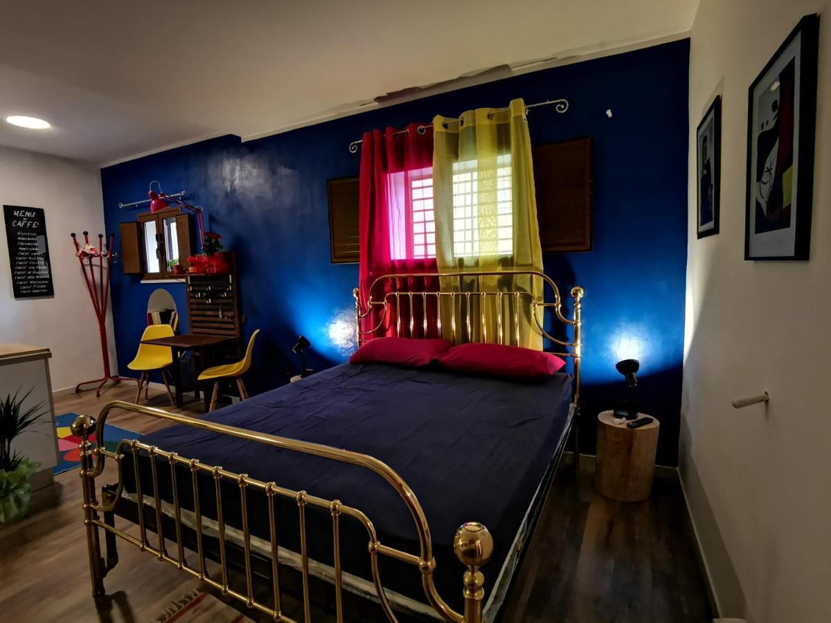 Apartamento Casuzzamia Palermo Exterior foto