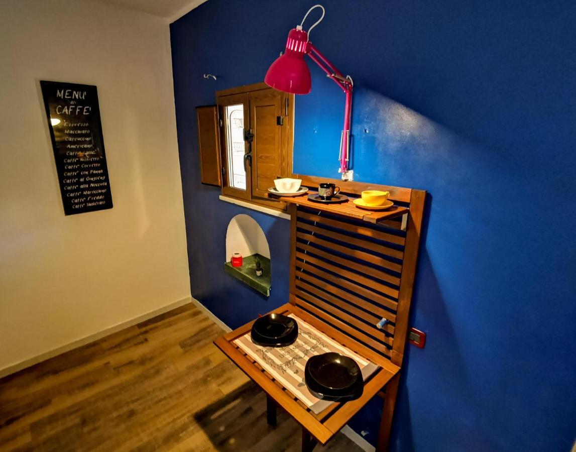 Apartamento Casuzzamia Palermo Exterior foto