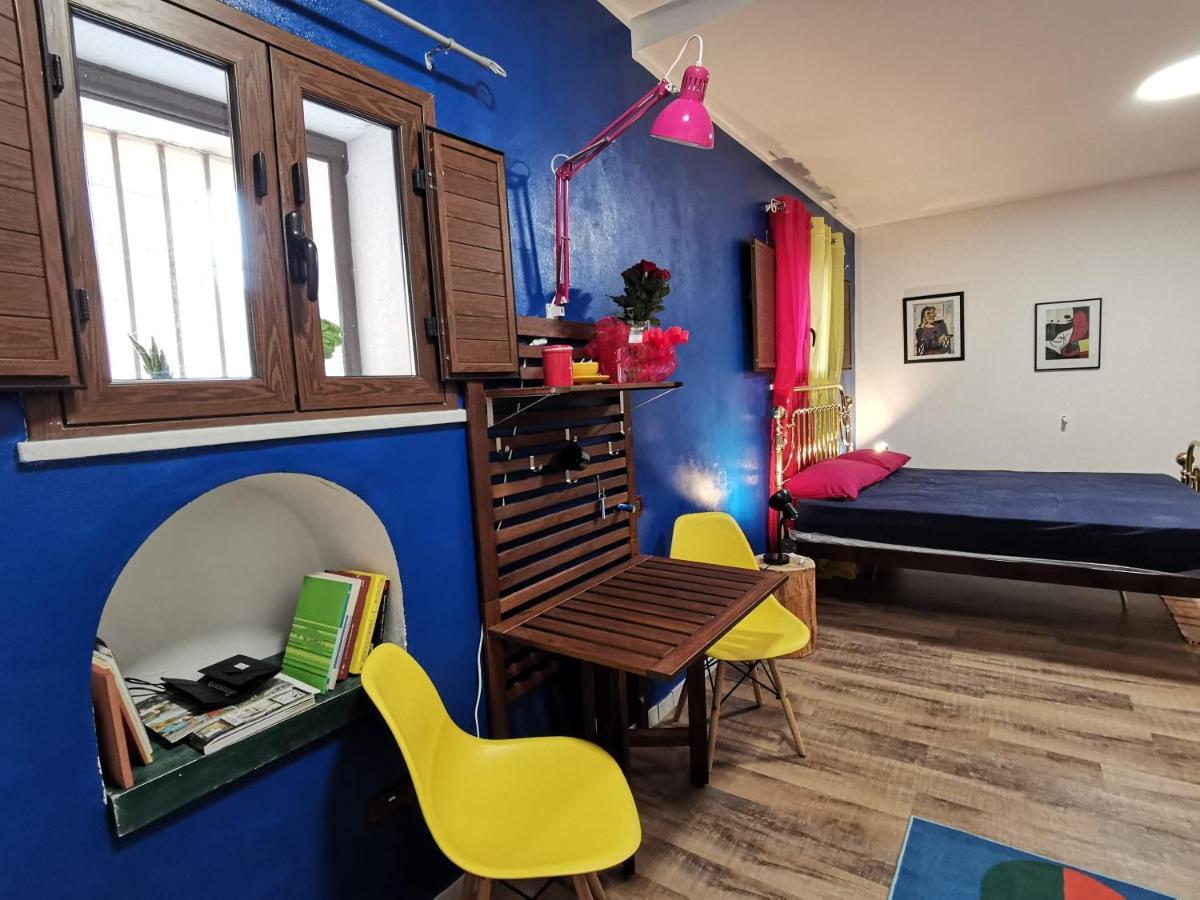Apartamento Casuzzamia Palermo Exterior foto