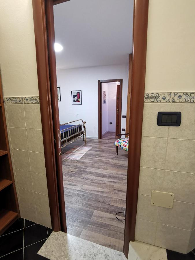 Apartamento Casuzzamia Palermo Exterior foto