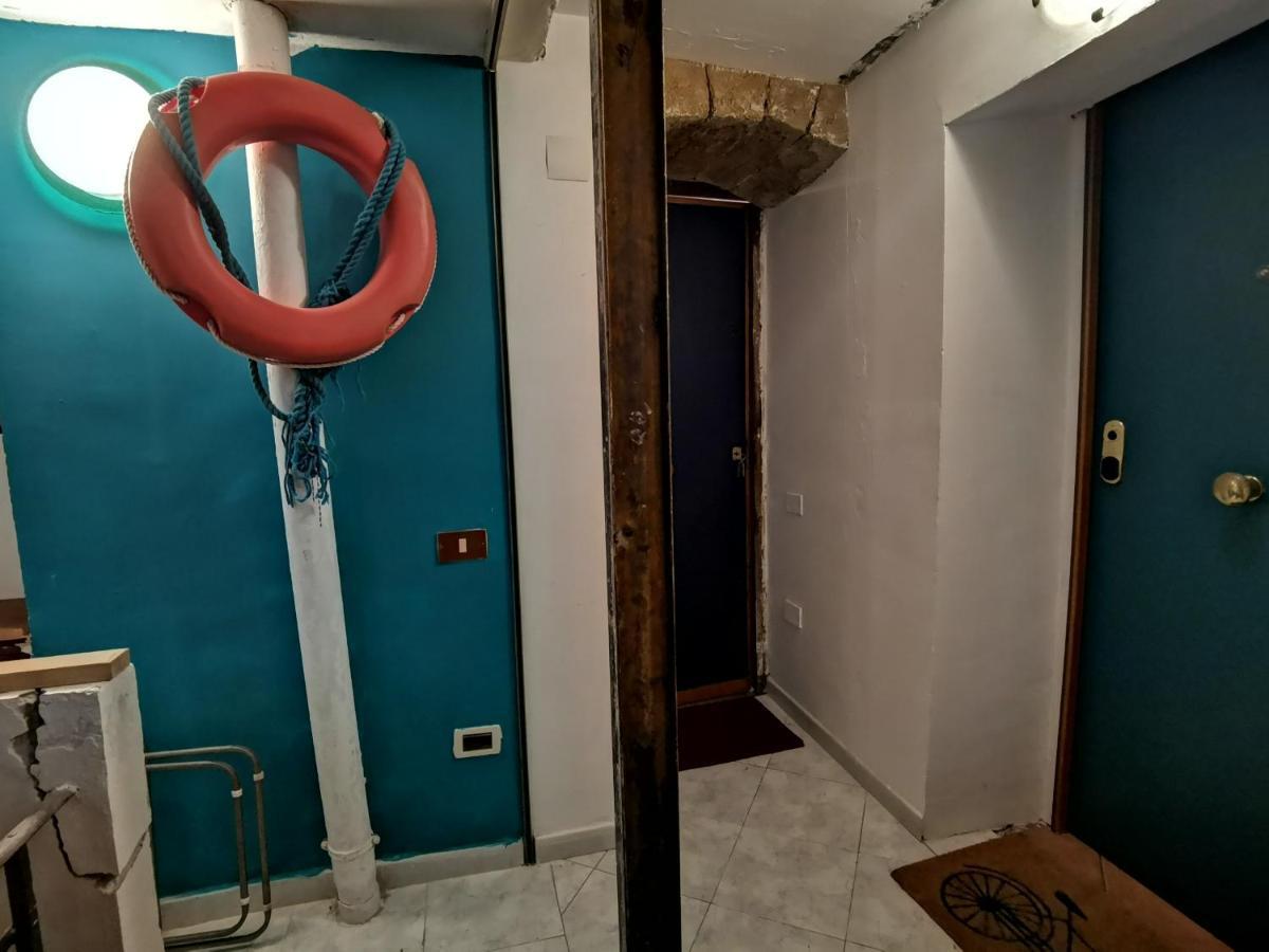 Apartamento Casuzzamia Palermo Exterior foto