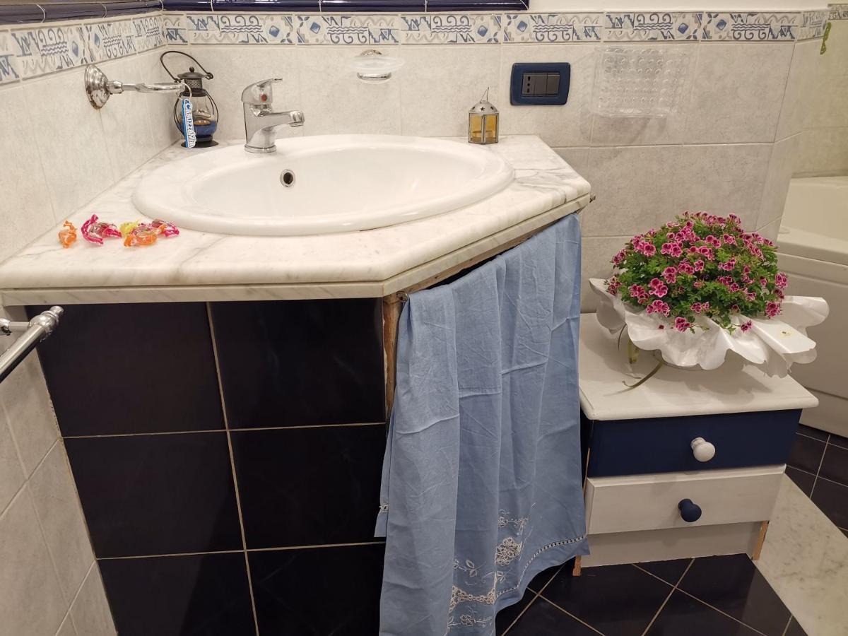 Apartamento Casuzzamia Palermo Exterior foto