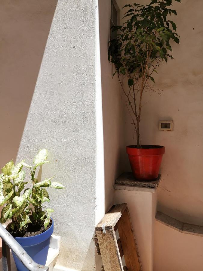 Apartamento Casuzzamia Palermo Exterior foto