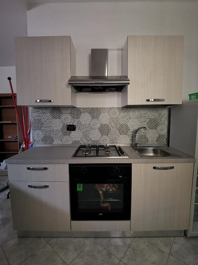 Apartamento Casuzzamia Palermo Exterior foto