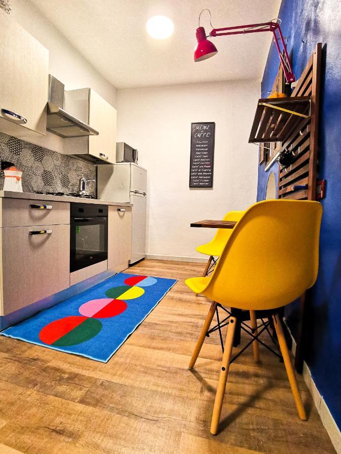 Apartamento Casuzzamia Palermo Exterior foto