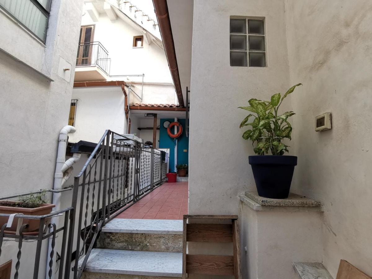 Apartamento Casuzzamia Palermo Exterior foto