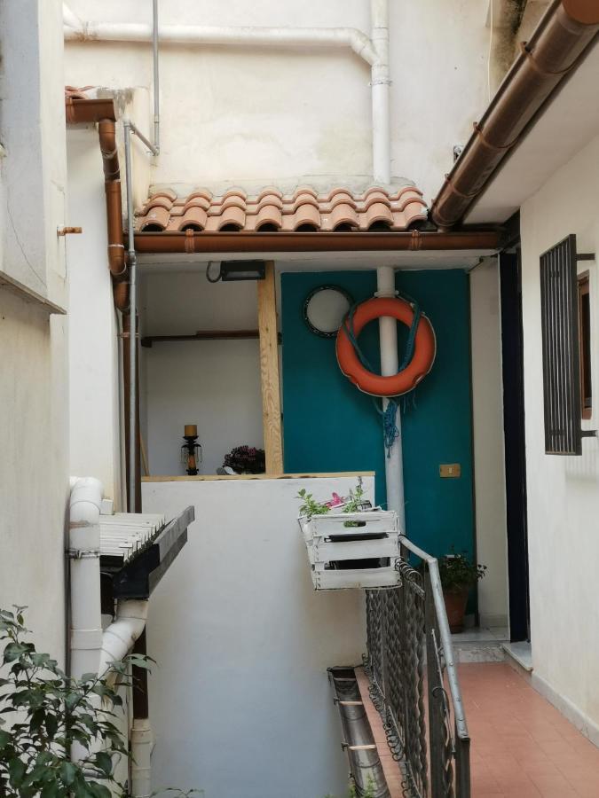 Apartamento Casuzzamia Palermo Exterior foto